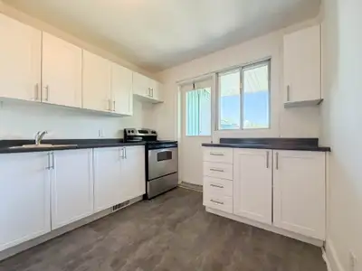 Saint Laurent 3 Bedroom Apartment for Rent - 1650 - 1670 Rue Deg, View more