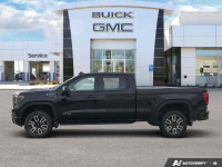 Experience rugged luxury with this 2023 GMC Sierra 1500 AT4. This powerful truck combines performanc... (image 2)