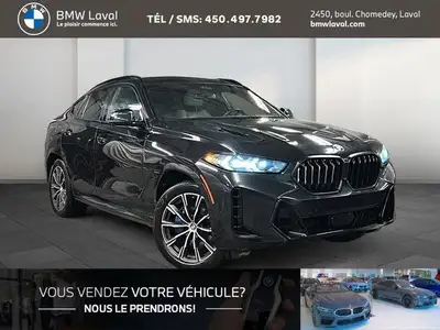 ===== 2024 BMW X6 xDrive40i | Gr. Sup. Essentiel | ===== ===== * Groupe Supérieur Essentiel * =====...