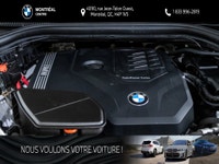 Ce superbe BMW X3 xDrive30i d'occasion, affichant un bas kilométrage de 43 936 km, marie ? merveille... (image 9)