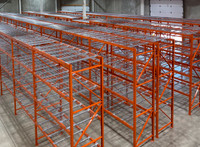 Get the wire mesh decks that are best for your pallet racking!