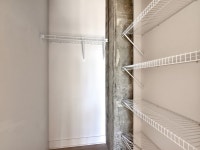 logement locatif apartment for rent, 2cc 4 1/2, 2 bedrooms/chambres, Sud-Ouest, Canal Lachine-Centre... (image 7)