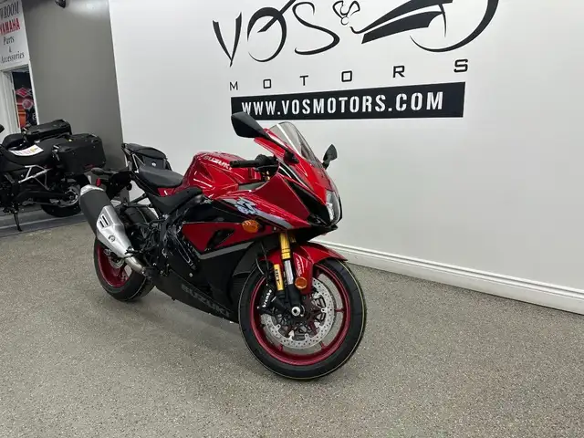 2025 Suzuki GSX-R1000RM5 Sport - V6595NP - -No Payments for 1 Ye in Sport Bikes in Markham / York Region - Image 3