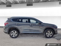 This 2023 Hyundai Santa Fe Preferred AWD is powered by a responsive 2.5L I4 engine paired with a smo... (image 6)