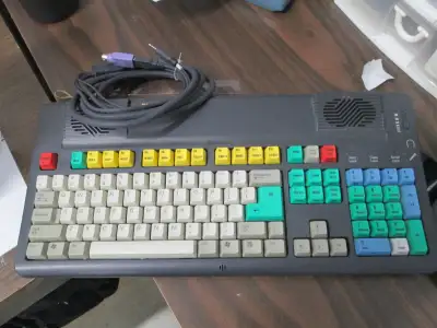 Bloomberg Keyboard Maxi Tested, View more