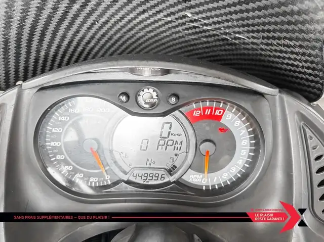 2008 CAN AM SPYDER RS in Sport Touring in Laval / North Shore - Image 9