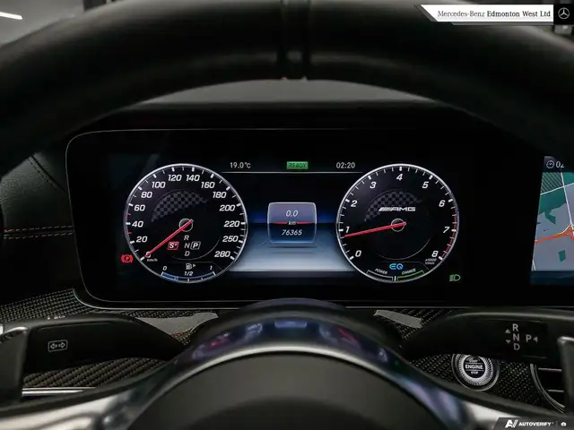 2019 Mercedes-Benz E 53 AMG 4MATIC+ Sedan - High Spec - Premium, in Cars & Trucks in Edmonton - Image 16