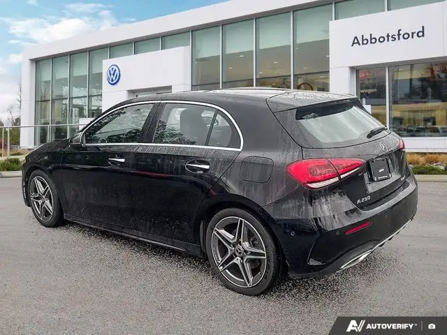 2022 Mercedes-Benz A-Class A 250 | 360? Camera | Screen Display in Cars & Trucks in Abbotsford - Image 4