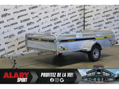 Welcome to Alary Sport Ontario Maxi-Roule Maxi-Roule UTS66123S 66X123 2026 Cette REMORQUE MAXI-ROULE...