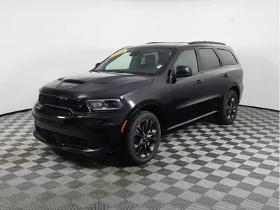2023 DODGE DURANGO R/T HEMI ORANGE EDITION FOR SALE IN CALGARY, AB Powered by a hemi engine paired t...