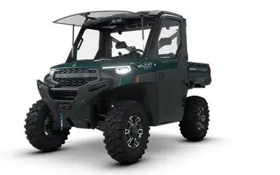 CARACTÉRISTIQUES DE SÉRIE DU XP 1000 NORTHSTAR : Système de chauffage et climatisation équipé de sér...