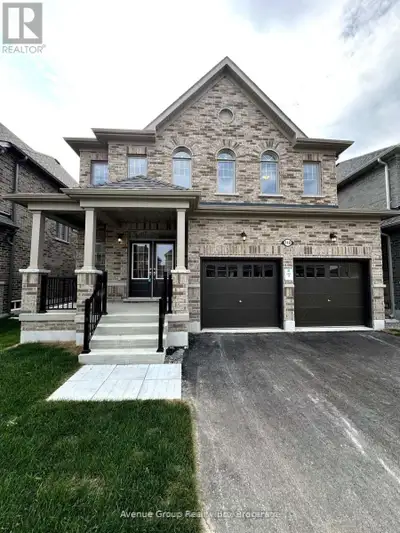 Welcome to Heron Hills in Port Perry a Master Planned Community!!! Brand New, Never Lived in 4 Bedro...