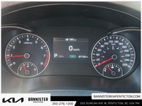 The 2020 Kia Optima EX is an elegant sedan that commands attention with its sleek black exterior. Bu... (image 5)