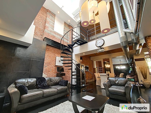$1,195,000 - Loft for sale in Mercier / Hochelaga / Maisonneuve — photo 3