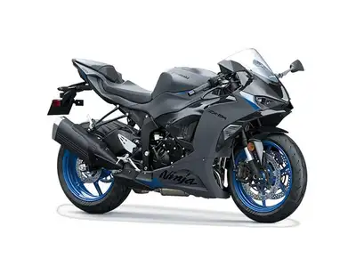 2026 kawasaki NINJA ZX-6R Kawasaki NINJA ZX-6R 2026 NOUVEL ARRIVAGE — 2026 Kawasaki NINJA ZX-6R Gris...