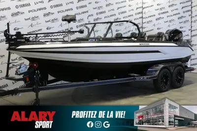 Welcome to Alary Sport Ontario ... Engine: 250 HP