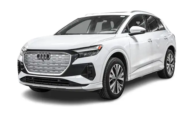 2024 Audi Q4 e-tron 50 quattro CarPlay * Leather Sunroof