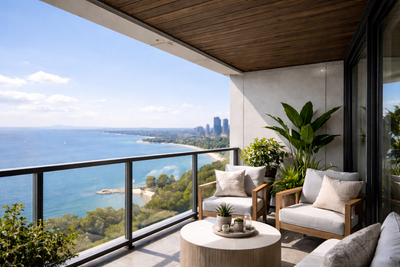 Detailed Balcony Cleaning, View more