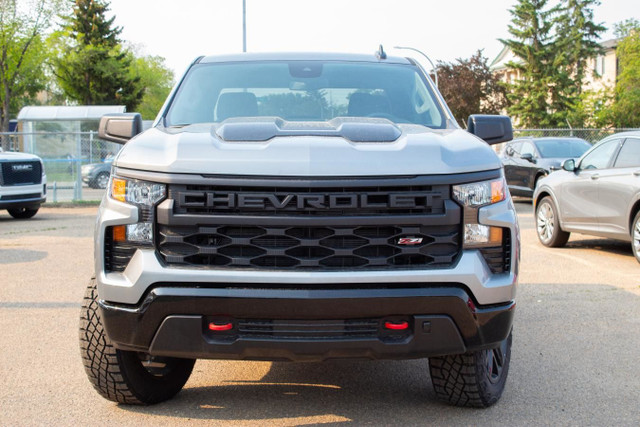 2025 Chevrolet Silverado 1500 Custom TB 4WD in Cars & Trucks in Edmonton - Image 3