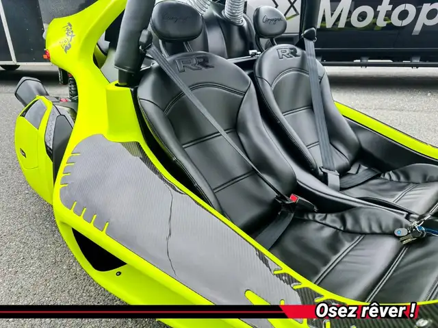 2026 Campagna T-REX RR in Sport Touring in Laval / North Shore - Image 9