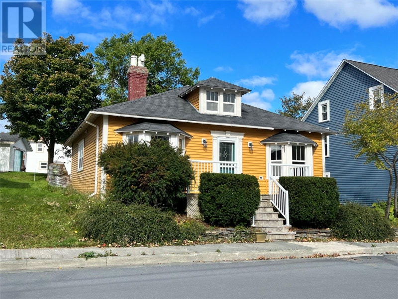 160 Water Street Harbour Grace, Newfoundland & Labrador Houses for