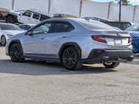 Look at this 2023 Subaru WRX Sport-tech. Its Variable transmission and Intercooled Turbo Premium Unl... (image 5)