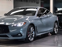 The 2022 INFINITI Q60 Red Sport 400 I-LINE ProACTIVE is the ultimate expression of INFINITI's perfor... (image 2)