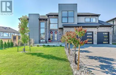 Welcome to 21 Locky Lane, a modern masterpiece with unbeatable curb appeal and thoughtful design thr...