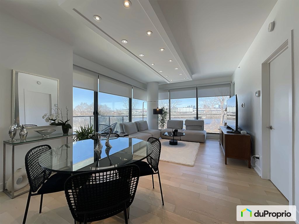 $729,000 - Condominium for sale in L'Ile Des Soeurs — photo 2