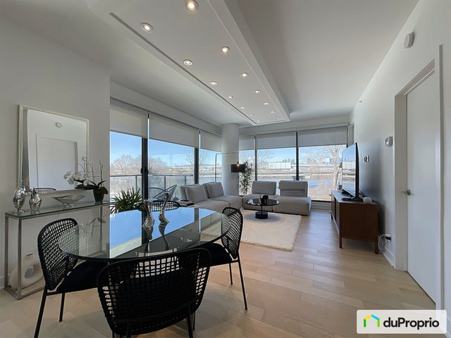 $729,000 - Condominium for sale in L'Ile Des Soeurs — photo 2