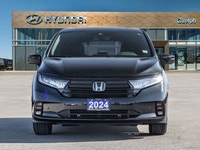 2024 Honda Odyssey Black Edition | NO REPORTED ACCIDENTS | LOADED The 2024 Honda Odyssey Black Editi... (image 1)