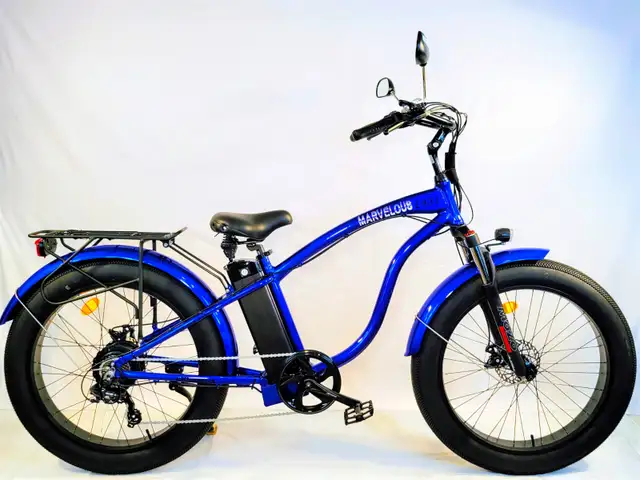 À BAS PRIX Des Vélo Électrique Scooter et Triporteur Lithium 48V in eBike in Longueuil / South Shore - Image 10