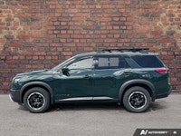 Come see this 2023 Nissan Pathfinder SV before someone takes it home! *This Nissan Pathfinder Is Com... (image 1)
