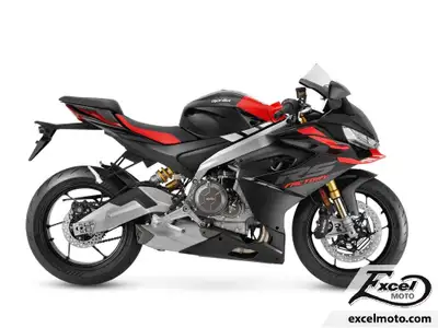 Excel Moto 2026 Aprilia rs 660 factory Aprilia rs 660 factory 2026 APRILIA RS 660 FACTORY 2026 NOIR...