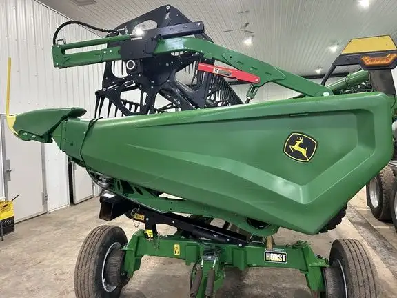 2023 John Deere HD50R in Farming Equipment in Grande Prairie - Image 4
