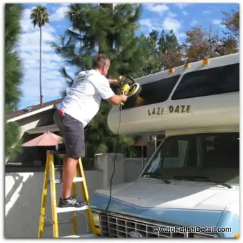 WINDSOR BOAT & RV DETAILING / POLISHING / WAXING Windsor, Essex, Leamington, Belle River, Chatham, K...