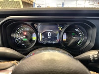 This Dealership Demo 2024 Jeep Wrangler 4xe Sahara 4 Door 4x4 has Quick Order Package 29P Sahara, Sa... (image 9)