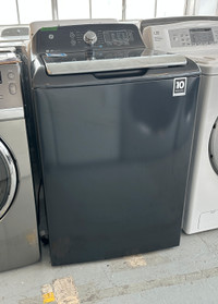 9662- Laveuse WASHER GE topload grey