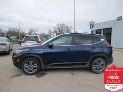 Only 64,000 Km, Balance of Kia Warranty, Sunroof, Factory Remote Start, Lane Departure, Heated Seats...