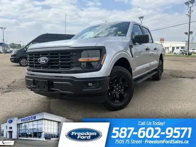 Welcome to Freedom Ford. Recent Arrival! 4WD, 6 Speakers, 6 Black Running Boards, AM/FM radio: Siriu...