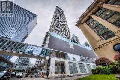 4503 - 88 HARBOUR STREET Toronto (Waterfront Communities), Ontar