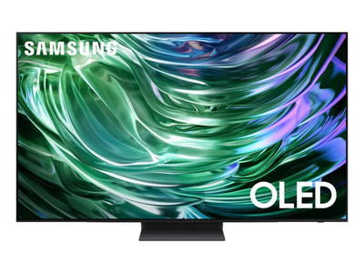 Samsung QN77S90DAF OLED UHD HDR 4K 77" Smart TV - Open Box, View more