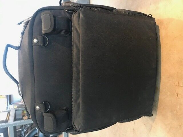 MOTORCYCLE  SISSYBAR TOUR BAG in Motorcycle Parts & Accessories in Bedford