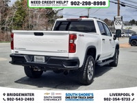 Recent Arrival! Odometer is 5203 kilometers below market average! Summit White 2024 Chevrolet Silver... (image 5)