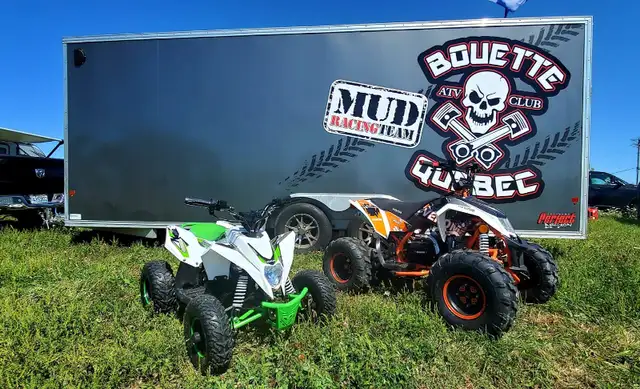 New 125cc ATV | Venom Madix | 4 Wheeler | Kids Quads 125cc VTT in ATVs in Ottawa - Image 12