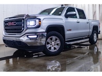 **ACCIDENT FREE - MECHANICALLY CERTIFIED** 106,279 KM This 2018 GMC Sierra 1500 4x4 Crew Cab SLE Kod... (image 3)