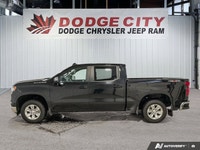 The 2025 Chevrolet Silverado 1500 LT Crew Cab 4WD delivers legendary V8 power, advanced technology,... (image 1)
