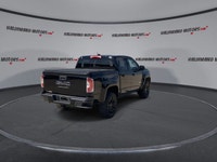 // ACCIDENT FREE!! // Meet the 2022 GMC Canyon Elevation Crew Cab 2wd | Tonneau Cover, offered used... (image 7)