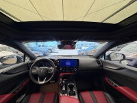 The NX 350 is powered by a high-torque 2.4L turbocharged engine and features a unique F Sport-tuned... (image 7)