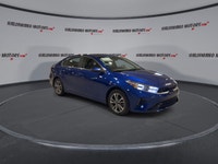 // ACCIDENT FREE!! // This used 2024 Kia Forte EX is a smart compact sedan for daily life in Cayuga.... (image 1)